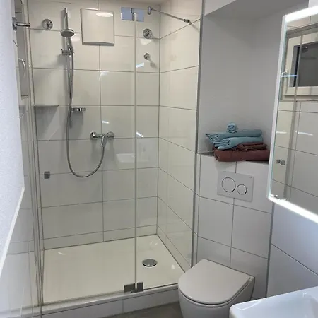 Priebe Austrasse Апартаменты *