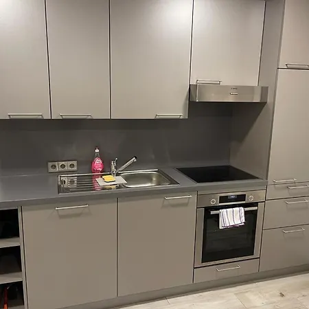 아파트 Priebe Austrasse *