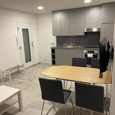 Priebe Austrasse 아파트 프리드리히스하펜