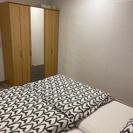 아파트 Priebe Austrasse 프리드리히스하펜