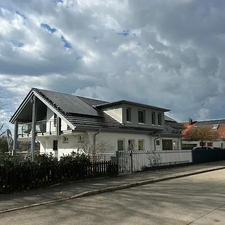 아파트 Priebe Austrasse