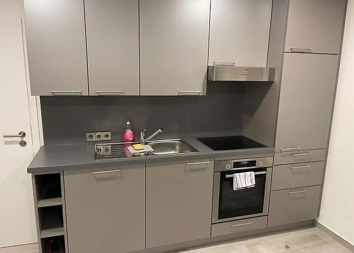 Apartamento Priebe Austrasse *