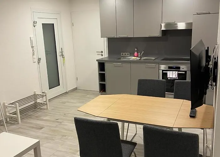Priebe Austrasse Apartamento Friedrichshafen