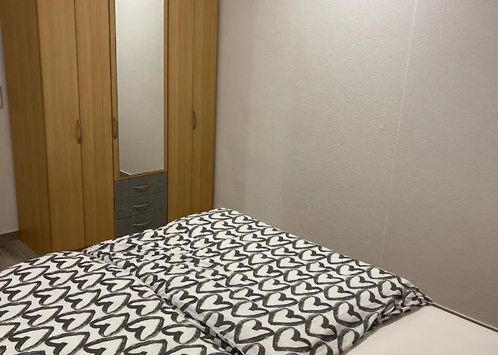 Apartamento Priebe Austrasse Friedrichshafen