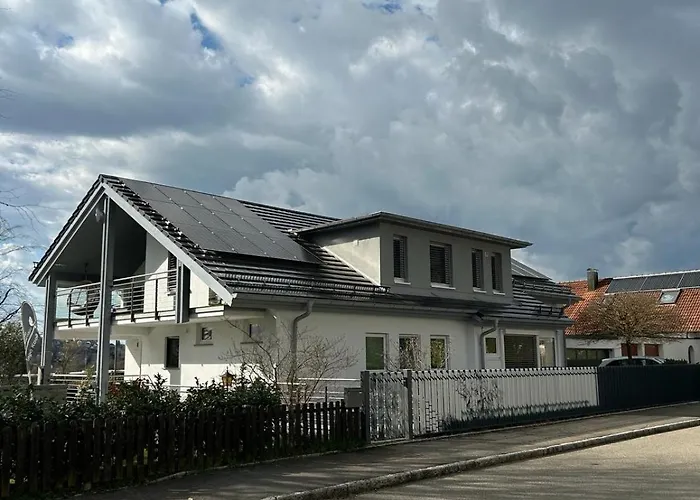 Apartamento Priebe Austrasse